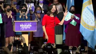 Political Roundtable - "Michelle Wu"