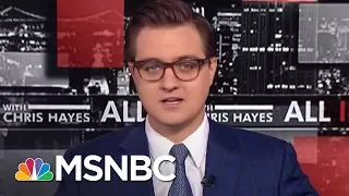 President Donald Trump Ordered Robert Mueller Fired, But Backed Off: NYT | All In | MSNBC