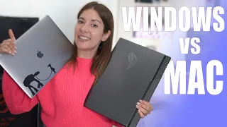 Qué comprar Mac o Windows 🔥 Pros y Contras 2023