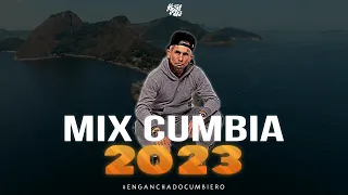 CUMBIA MIX 😈 - FIESTERO MIX (LO MAS NUEVO DEL 2023) ✘ EL MAXI DJ