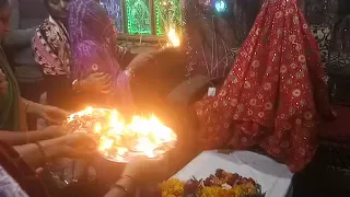 Rupal Jogani Maa 7/1/18.Dhbudi Ni Aarti(Part-1)