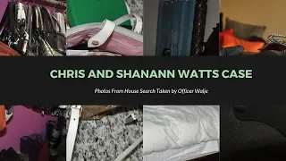 Chris and Shanann Watts House Photos From Search