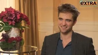 Robert Pattinson is a 'Terrible' Dancer