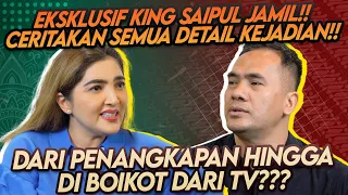 TAK DISANGKA BEGINI CERITA SEBENARNYA TENTANG KING SAIPUL JAMIL!! ASHANTY KAGET DENGAR FAKTA INI!!