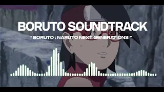 BORUTO UNRELEASED SOUNDTRACK || Cover by Wan Kibot || New Team 7 SARADA vs BORO Inner Kara