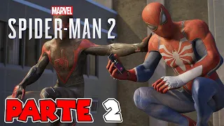 ¡NUEVAS HABILIDADES ARÁCNIDAS! | PARTE #2 | SPIDER-MAN 2