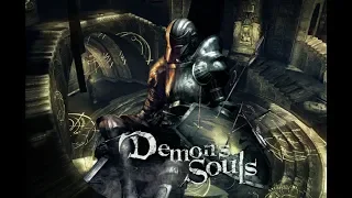 Demon's Souls новые сервера для игры онлайн