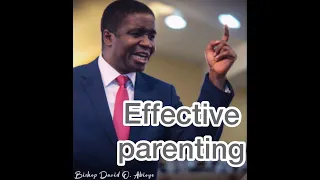 🛑 The best way to train your child|| Bishop David Abioye