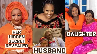 10 HIDDEN BIOGRAPHY FACT ABOUT NOLLYWOOD ACTRESS EBELE OKARO YOU PROBABLY DIDN'T KNOW/HUSBAND