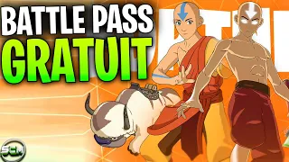 Comment Avoir le Planeur Appa Gratuit Fortnite, Débloquer et Collecter du Chakras Avatar, Skin Aang