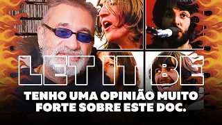 The Beatles - Let It Be - Documentário