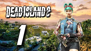 Dead Island 2 - Gameplay Walkthrough Part 1 - Dani (PS5)