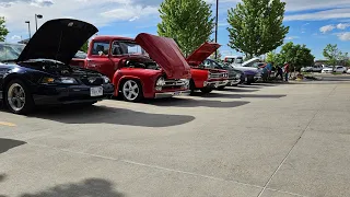 Freddy's Car Show LIVE!!