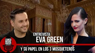 CONVERSANDO CON EVA GREEN