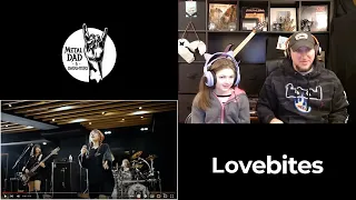 Lovebites - Stand and Deliver (Shoot Em Down) FIRST TIME REACTION