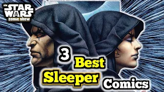 3 Star Wars Under the Radar Sleeper Investments: CBSI Star Wars Comic Show 6