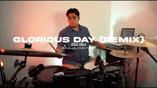 Glorious day (remix) - Drum cover