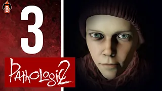 Новый Мор. Второе душевное прохождение Pathologic 2. #3