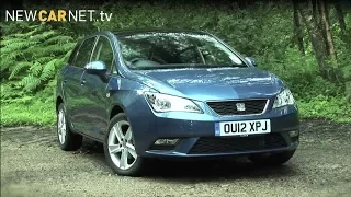 SEAT Ibiza ST : Car Review