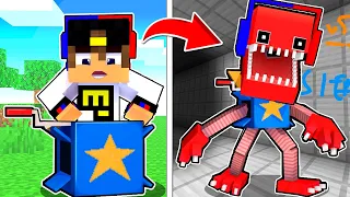 КАК ИГРАТЬ ЗА БОКСИ БУ МОД в МАЙНКРАФТ ДЕВУШКА ВИДЕО ТРОЛЛИНГ MINECRAFT Boxy Boo