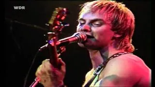 The Police - Born In The 50's (live in Hamburg '80)