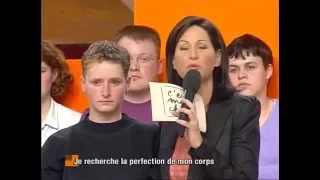 C'est mon choix // Je cherche la perfection de mon corps