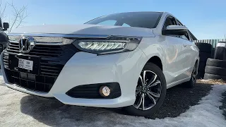 2023 HONDA CRIDER! ХОНДА ПО ЦЕНЕ ВЕСТЫ!