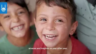 Thank You For Trusting Us Since 1984 | Usama Khan | CEO of Islamic Relief Canada