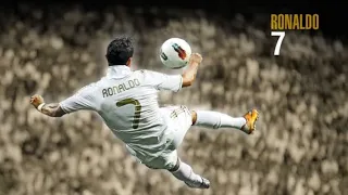 Ronaldo X Bate Forte e dança Skills and Goals HD 4k