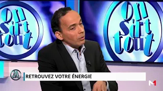 Mohamed Elmanjra, Coach et Spécialiste en Performance Humaine - Medi1Sat - Part  6