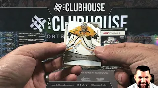 FINAL CASE : 2022-23 Upper Deck Ultimate Collection Hockey PICK YOUR TEAM Group Break #11778