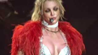 Britney Spears - IF U SEEK AMY - Concert Paris France - 28 Août 2018