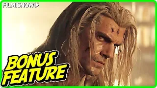 THE WITCHER | Geralt of Rivia Featurette (Netflix)