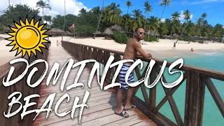 ¿Será la mejor Playa  de República Dominicana? Playa Dominicus, Bayahibe. #Bayahibe #Dominicus