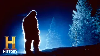 The Proof Is Out There: Father & Son Capture EERIE Footage of BIGFOOT?! (Season 4)