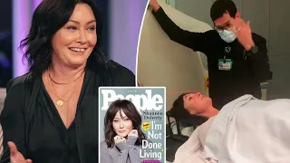 Shannen Doherty’s cancer takes a grim turn: ‘I don’t want to die’