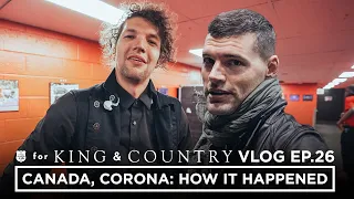 Canada, Corona and how it happened.. - vlog ep. 26