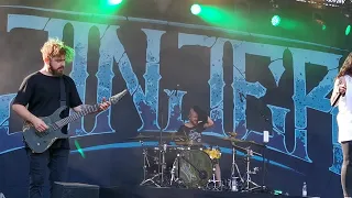 Jinjer - Teacher, Teacher - Live@John Smith Rock Festival 20.7.2019