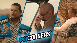 Breaking Bad PopCorners Commercial - Full Scenes in Chronological Order