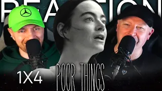 Poor Things Movie Reaction - Part 1