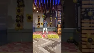 Live performance on sonu nigam Song Falak Dekhu jamin Dekhu song performance,