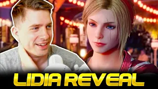 TMM Reacts: Lidia Tekken 8 Gameplay... She Looks Great