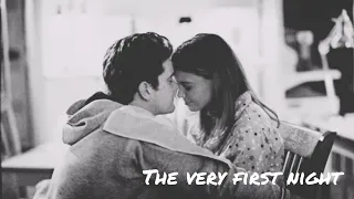 Pacey and Joey - The very first Night