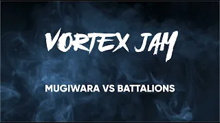 Mugiwara vs Battalions // VORTEX JAM // Prod by PALMCORP