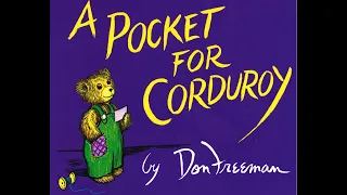 A pocket for Corduroy: Storybook Read Aloud