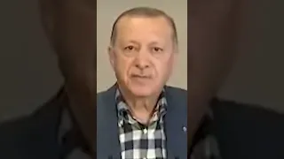 Cumhurbaşkanı Erdoğan'ın Canlı Yayın Kazası. "Geri al, Ger al"