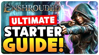 Enshrouded Ultimate Beginners Guide: EVERYTHING You Need To Know!