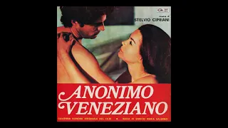 Stelvio Cipriani  - Anonimo Veneziano