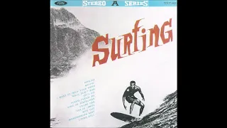 寺内タケシとブルージンズ Takeshi Terauchi & Blue Jeans - これぞサーフィン Surfing [Full Album]