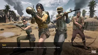 Funny PUBG moments. Old Squad got back together.